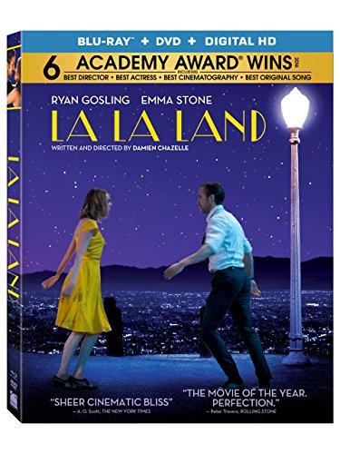 La La Land [Blu-ray + DVD + Digital Hd] 31398258384| eBay