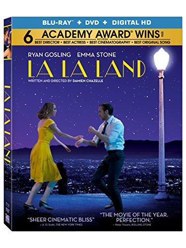 La La Land [Blu-ray + DVD + Digital Hd] 31398258384| eBay