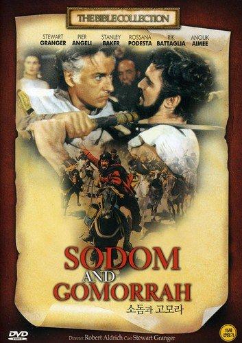 (未使用･未開封品)Biblical Mysteries: Sodom &amp; Gomorrah [DVD] Amazon.com: Biblical Mysteries: Sodom and Gomorrah [DVD